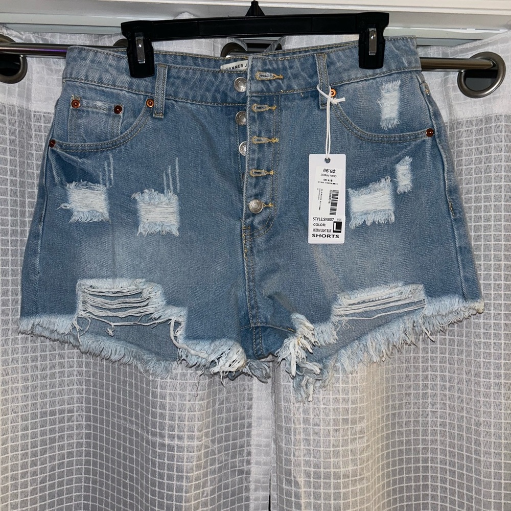 Hammer Jeans Jean shorts